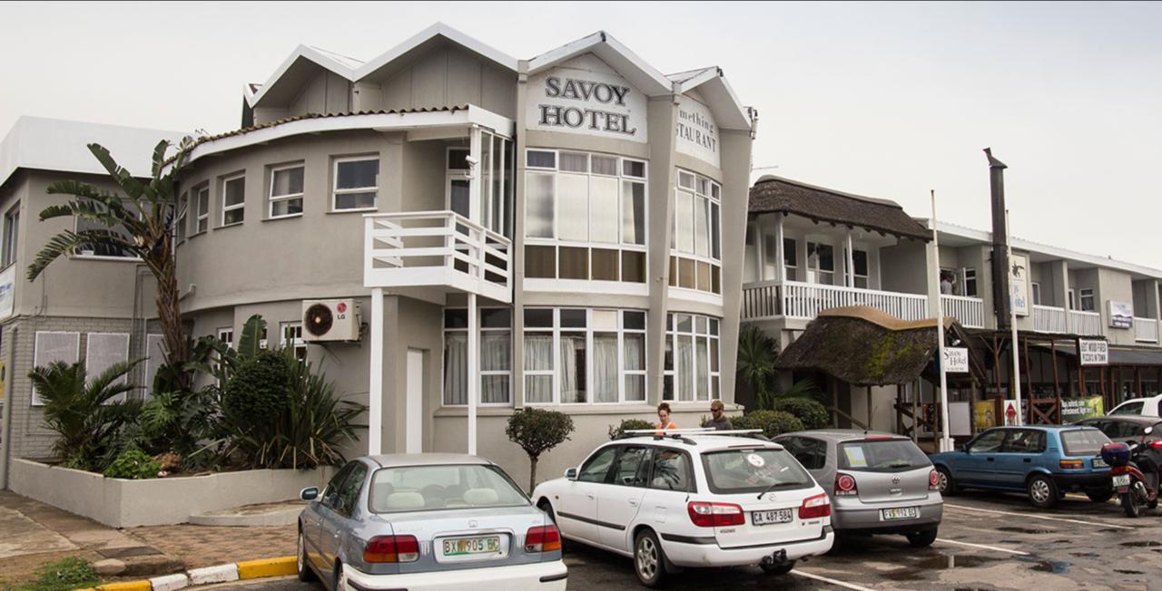 Savoy Hotel Jeffreys Bay Exterior photo